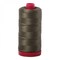 Aurifil 12wt Mako 100% Egyptian Cotton 2ply Thread (365 yards) | For quilting & embroidery
